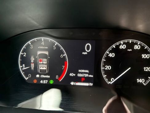Certified 2025 Honda CR-V EX image 28