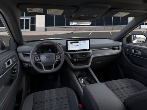 New 2026 Ford Explorer ST-Line w/ ST-Line Street Pack image 9