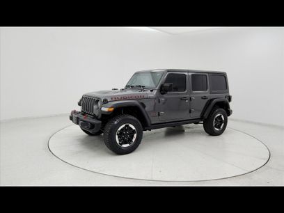 Used 2020 Jeep Wrangler Unlimited Rubicon
