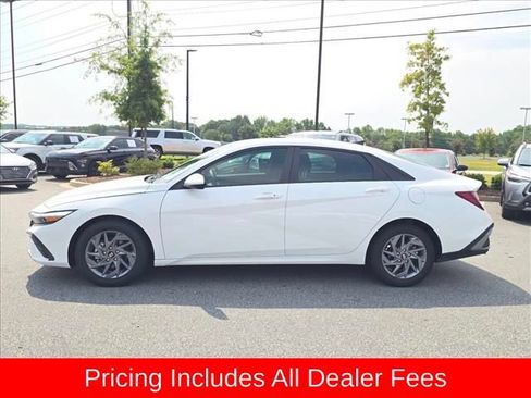 Certified 2024 Hyundai Elantra SEL FWD image 6