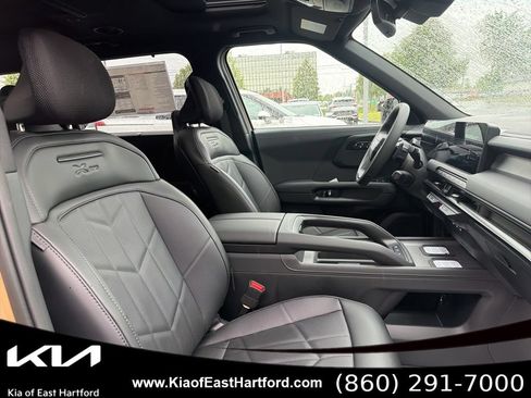 New 2027 Kia Telluride SX X-Pro AWD/4WD image 11