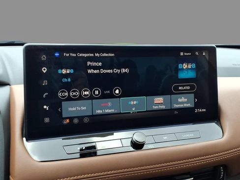 Certified 2024 Nissan Rogue Platinum w/ Platinum Premium Package AWD/4WD image 27