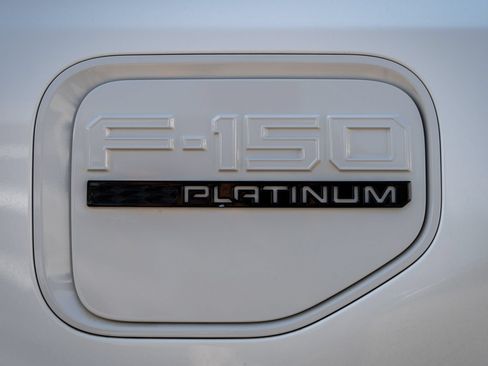 Certified 2022 Ford F150 Lightning Platinum AWD/4WD image 11