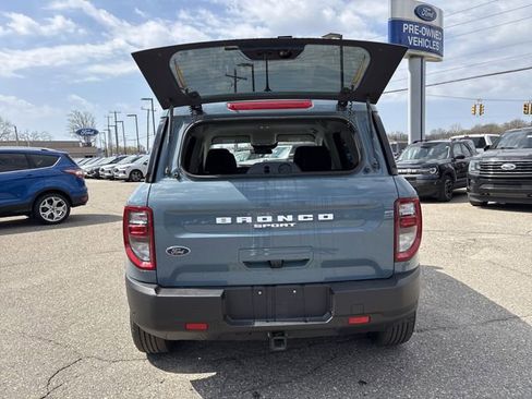 Used 2023 Ford Bronco Sport Big Bend w/ Convenience Package image 18