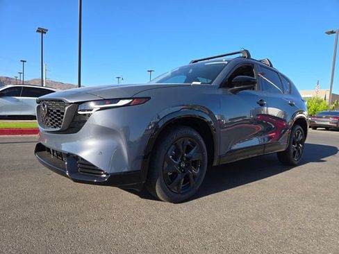 New 2026 MAZDA CX-5 2.5 S w/ Premium Package AWD/4WD image 2