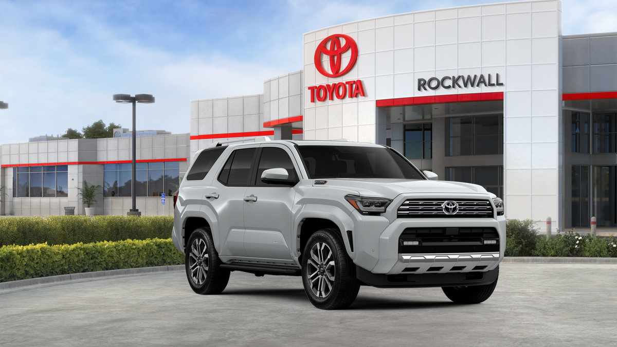 New 2026 Toyota 4Runner Limited AWD/4WD image 17