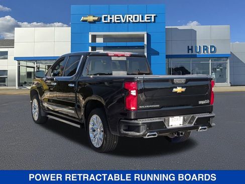 New 2025 Chevrolet Silverado 1500 High Country image 6