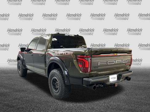 Used 2025 Ford F150 Raptor AWD/4WD image 8