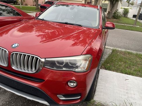 Used 2016 BMW X3 xDrive28i w/ Premium Package AWD/4WD image 28