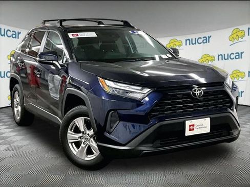Used 2022 Toyota RAV4 XLE w/ Convenience Package AWD/4WD image 1