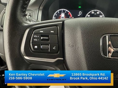Used 2024 Honda Ridgeline RTL image 10