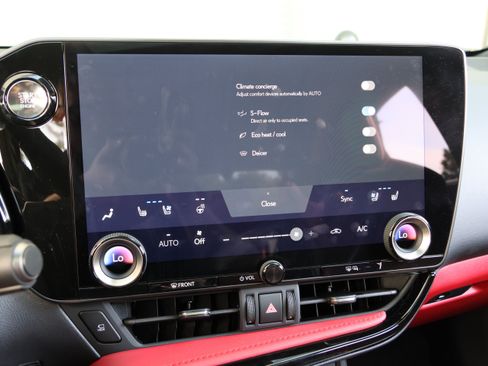 Used 2026 Lexus NX 350 F Sport AWD/4WD image 26