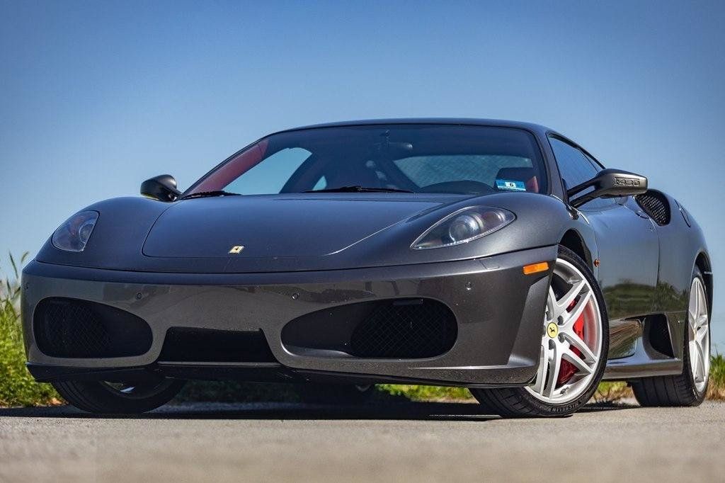 Used 2008 Ferrari F430 Coupe RWD image 1