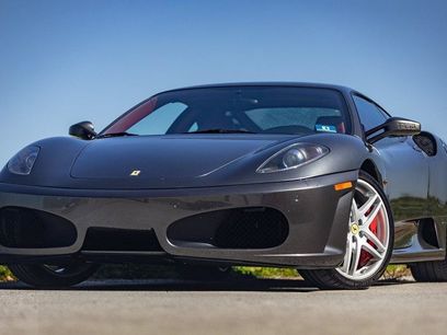 Used 2008 Ferrari F430 Coupe