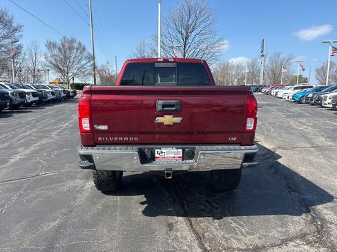 Used 2017 Chevrolet Silverado 1500 LTZ w/ Sport Package image 7