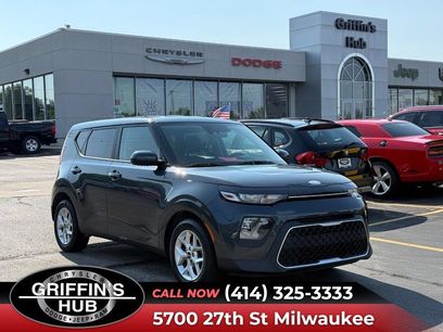 Used 2022 Kia Soul LX w/ Technology Package
