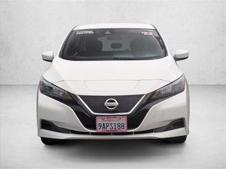Used 2022 Nissan Leaf S video 2