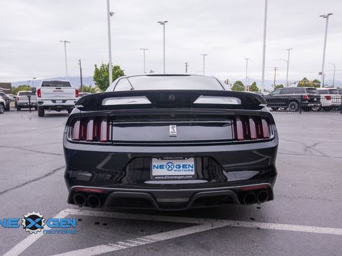 Used 2016 Ford Mustang Shelby GT350 w/ Track Package RWD image 6