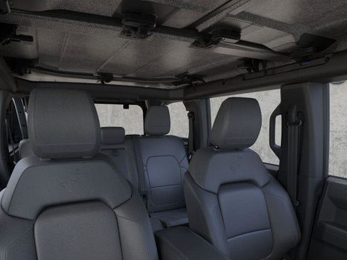 New 2025 Ford Bronco Outer Banks AWD/4WD image 12