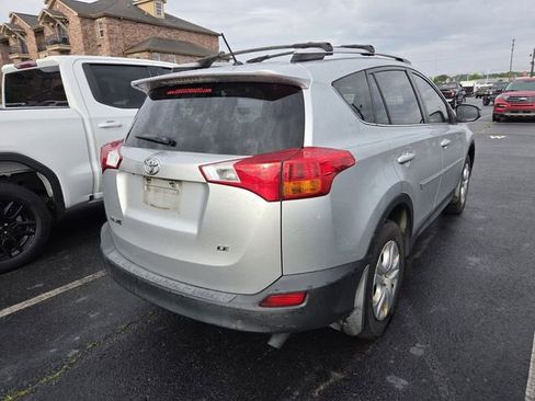 Used 2015 Toyota RAV4 LE FWD image 8