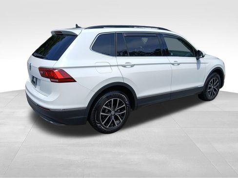 Used 2021 Volkswagen Tiguan S FWD image 13