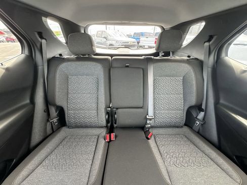 Used 2024 Chevrolet Equinox LT w/ LPO, Floor Liner Package AWD/4WD image 22