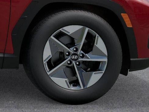 New 2026 Hyundai Tucson SEL image 8