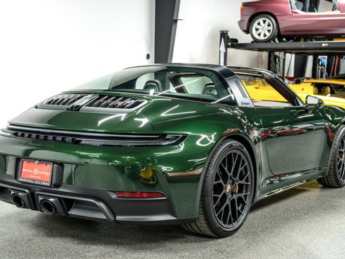Used 2026 Porsche 911 Targa 4 GTS image 8