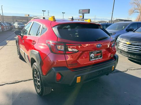Used 2024 Subaru Crosstrek 2.5i Wilderness w/ Wilderness Package AWD/4WD image 6