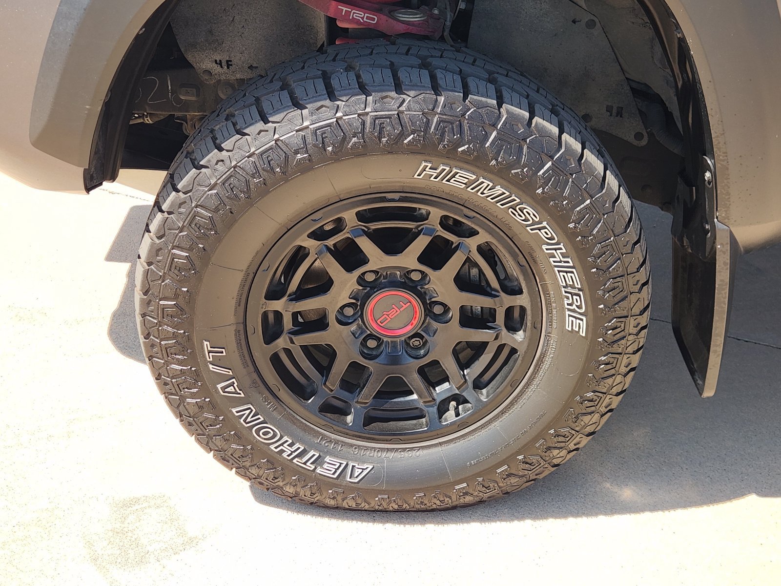 Used 2023 Toyota Tacoma TRD Pro AWD/4WD image 14