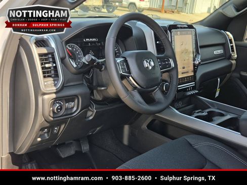 New 2026 RAM 1500 Lone Star AWD/4WD image 14