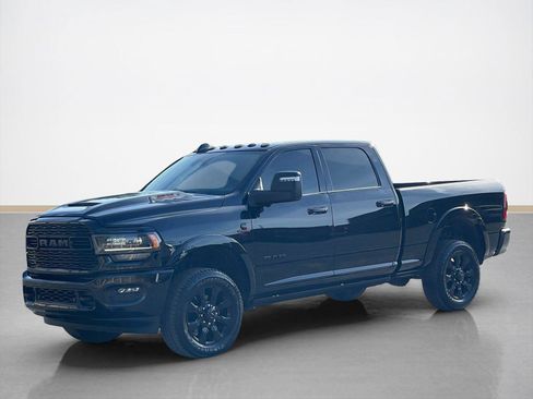 Certified 2024 RAM 2500 Limited image 3