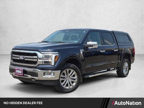 Used 2024 Ford F150 Lariat w/ Tow/Haul Package AWD/4WD image 1