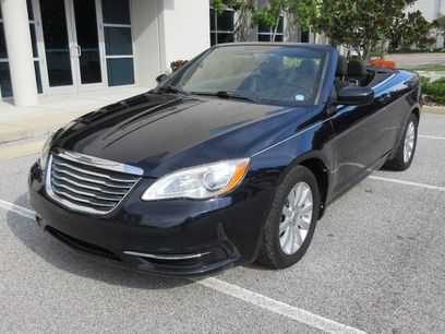 Used 2012 Chrysler 200 Touring