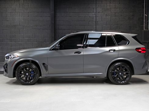Used 2026 BMW X5 M Competition w/ Executive Package image 3