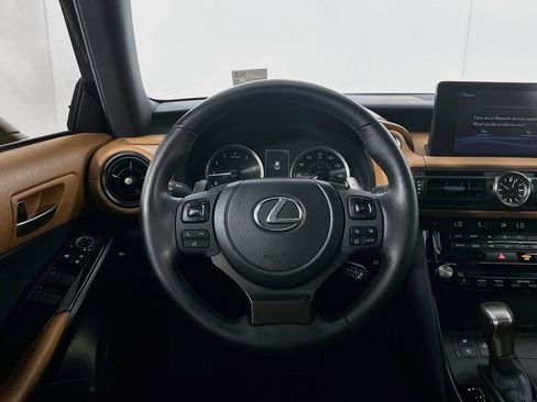 Used 2024 Lexus IS 300 w/ Comfort Package RWD image 18