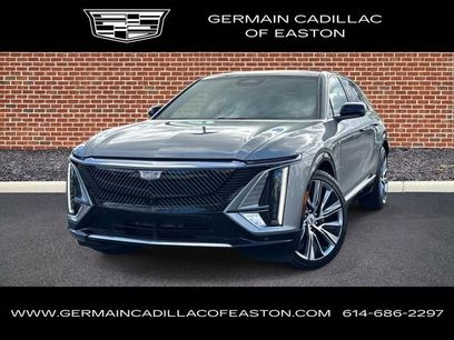 Certified 2024 Cadillac Lyriq Luxury w/ LPO, Floor Liner Package