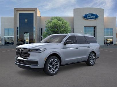 New 2025 Lincoln Navigator Reserve