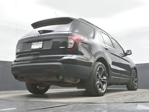 Used 2014 Ford Explorer Sport AWD/4WD image 44