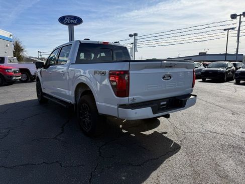 New 2025 Ford F150 XLT w/ Equipment Group 302A MID image 5