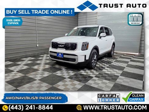 Used 2023 Kia Telluride LX image 44