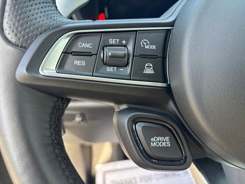 Used 2024 Dodge Hornet R/T Plus AWD/4WD image 16