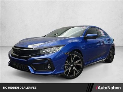 Used 2019 Honda Civic Sport
