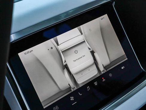 Used 2022 Tesla Model X AWD/4WD image 22