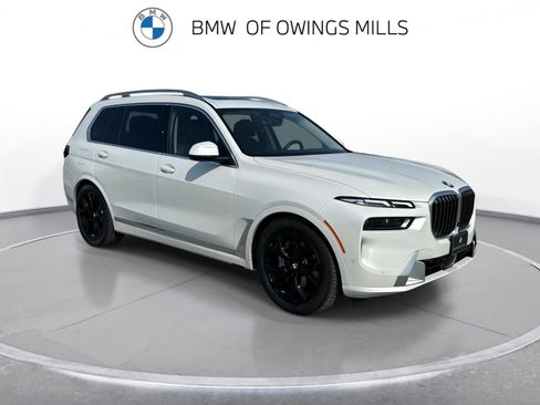 Used 2026 BMW X7 xDrive40i AWD/4WD image 10