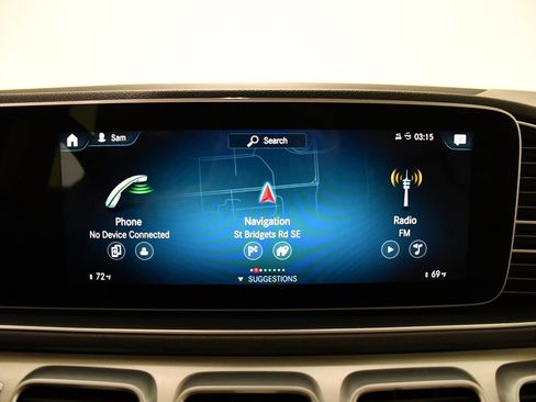 Used 2022 Mercedes-Benz GLE 350 4MATIC image 13