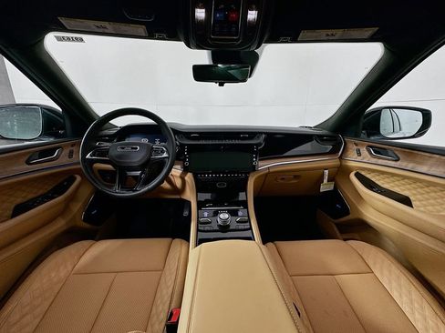 New 2026 Jeep Grand Cherokee Summit w/ Adv Protech Group IV image 18