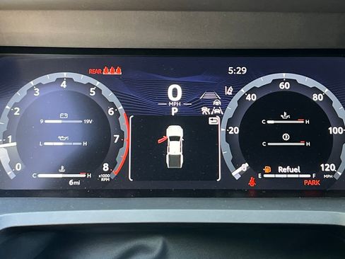 New 2025 Toyota Tacoma TRD Off-Road w/ TRD Off Road Upgrade Package image 15