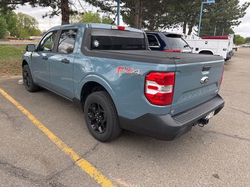 Used 2023 Ford Maverick XLT w/ Equipment Group 300A Standard AWD/4WD image 12