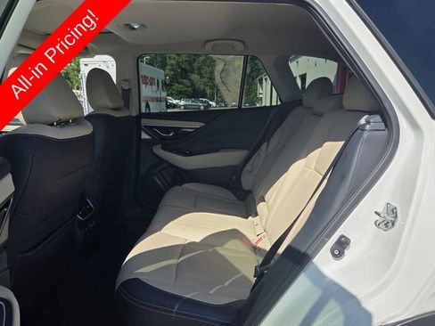 Used 2022 Subaru Outback Limited w/ Popular Package #2 AWD/4WD image 10